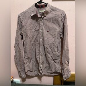 Burberry Brit shirt, size S, 100% authentic, 100% cotton, new